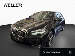 Black sapphire (schwarz) Gebraucht 2021 BMW 120 M Sport Kleinwagen | 25.990 € (Fairer Preis)