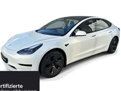 Weiß Gebraucht 2021 Tesla Model 3 RWD Limousine | 25.600 € (Fairer Preis)