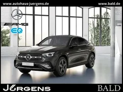 Grau graphitgrau Gebraucht 2024 Mercedes GLC220 AMG SUV | 64.490 € (Fairer Preis)