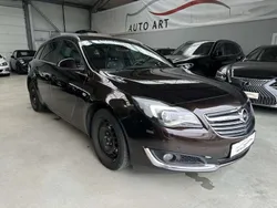 Braun Gebraucht 2014 Opel Insignia OPC Kombi | 8.500 € (Guter Preis)