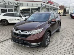 Braun Gebraucht 2023 Honda CR-V Hybrid SUV | 39.900 € (Fairer Preis)