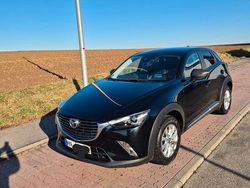 Schwarz Gebraucht 2017 Mazda CX-3 Center-Line SUV | 13.200 € (Teuer)