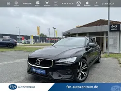 717onyx black Gebraucht 2024 Volvo V60 Core Kombi | 37.980 € (Fairer Preis)