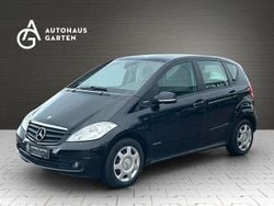 Schwarz Gebraucht 2010 Mercedes A160 Limousine | 1.950 € (Superpreis)