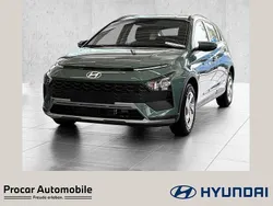 Grün Neu 2025 Hyundai Bayon Select SUV | 21.490 € (Fairer Preis)