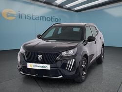 Schwarz Neu 2025 Peugeot 2008 Allure SUV | 28.449 € (Teuer)