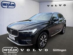 Onyx black / metallic Gebraucht 2022 Volvo XC60 Inscription SUV | 32.900 € (Superpreis)