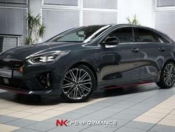 Grau Gebraucht 2020 Kia ProCeed Kombi | 19.990 € (Guter Preis)