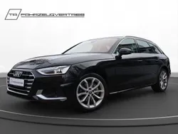 Schwarz Gebraucht 2020 Audi A4 Advanced Kombi | 22.300 € (Guter Preis)