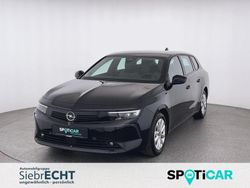 Schwarz Gebraucht 2023 Opel Astra Enjoy Kombi | 18.970 € (Fairer Preis)