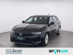 Schwarz Gebraucht 2023 Opel Astra Enjoy Kombi | 19.470 € (Fairer Preis)