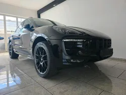 Schwarz Gebraucht 2015 Porsche Macan S Sport SUV | 25.500 € (Teuer)