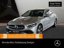 Hightechsilber Gebraucht 2024 Mercedes C180 Advanced Limousine | 35.990 € (Guter Preis)