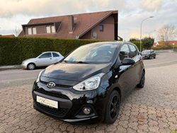 Schwarz Gebraucht 2016 Hyundai i10 Kleinwagen | 6.450 € (Fairer Preis)
