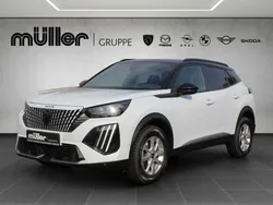 Weiß Gebraucht 2023 Peugeot 2008 GT SUV | 26.950 € (Etwas zu teuer)