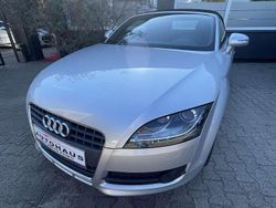 Silbersee/lichtsilber Gebraucht 2007 Audi TT Roadster Cabrio | 11.900 € (Fairer Preis)