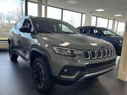 Grau Gebraucht 2023 Jeep Compass SUV | 35.990 € (Teuer)