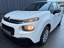 Weiß Gebraucht 2019 Citroën C3 Live Limousine | 6.790 € (Superpreis)