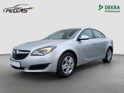 Argonsilber/sovereign/switchblad (metallic) Gebraucht 2015 Opel Insignia Edition Limousine | 10.000 € (Fairer Preis)