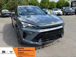 Blau Gebraucht 2024 Cupra Formentor SUV | 32.390 € (Guter Preis)