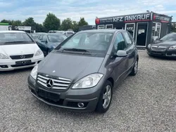Grau Gebraucht 2010 Mercedes A160 Elegance Limousine | 3.390 € (Fairer Preis)
