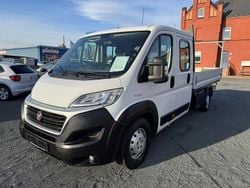 Weiß Gebraucht 2019 Fiat Ducato Van | 12.999 € (Superpreis)