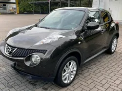 Braun Gebraucht 2012 Nissan Juke SUV | 8.999 € (Fairer Preis)