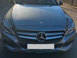 Grau Gebraucht 2017 Mercedes C200 Edition Limousine | 20.300 € (Fairer Preis)