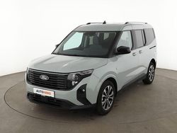 Grau Gebraucht 2024 Ford Tourneo Courier Titanium Van / Kleinbus | 24.680 € (Fairer Preis)