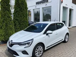 Weiß Gebraucht 2020 Renault Clio V Intens Limousine | 15.990 € (Fairer Preis)