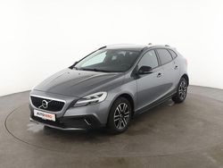 Grau Gebraucht 2017 Volvo V40 CC Plus Kombi | 15.570 € (Fairer Preis)