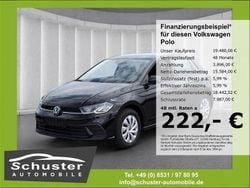 Schwarz Gebraucht 2024 VW Polo Life Kleinwagen | 19.480 € (Guter Preis)