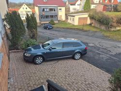 Blau Gebraucht 2007 Audi A6 Kombi | 2.300 € (Superpreis)