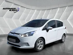 Weiß Gebraucht 2017 Ford B-MAX SYNC Edition Van / Kleinbus | 13.500 € (Fairer Preis)