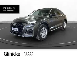 Daytonagrau perleffekt Gebraucht 2022 Audi Q5 Sportback Ambiente SUV | 40.880 € (Etwas zu teuer)