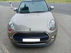 Grau Gebraucht 2016 Mini Cooper Kleinwagen | 9.999 € (Teuer)
