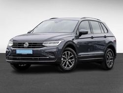 Grau Gebraucht 2023 VW Tiguan Life SUV | 23.795 € (Guter Preis)