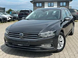 Grau Gebraucht 2021 VW Passat Business Kombi | 14.875 € (Guter Preis)