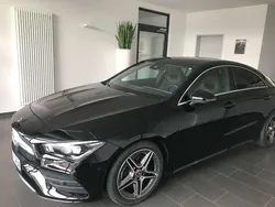 Schwarz Gebraucht 2019 Mercedes CLA220 Limousine | 27.900 € (Fairer Preis)