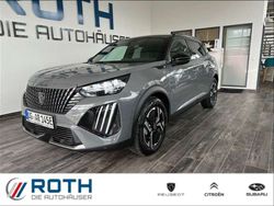 Grau Gebraucht 2023 Peugeot e-2008 GT SUV | 26.200 € (Fairer Preis)