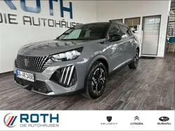 Grau Gebraucht 2023 Peugeot e-2008 GT SUV | 29.999 € (Fairer Preis)