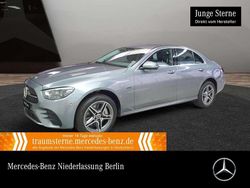 Grau Gebraucht 2020 Mercedes E300 AMG Limousine | 39.890 € (Etwas zu teuer)