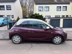 Rot Gebraucht 2014 Opel Adam Slam Kleinwagen | 5.900 € (Fairer Preis)