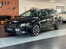 Schwarz Gebraucht 2014 Skoda Superb Exclusive Kombi | 15.490 € (Etwas zu teuer)
