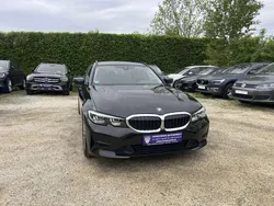 Saphirschwarz Gebraucht 2022 BMW 320 Advantage Kombi | 23.899 € (Superpreis)