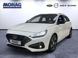 Weiss Gebraucht 2021 Hyundai i30 Intro Edition Kombi | 19.890 € (Guter Preis)