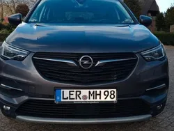 Grau Gebraucht 2019 Opel Grandland X SUV | 14.700 € (Guter Preis)