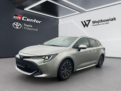 Cosmicsilber metallic Gebraucht 2021 Toyota Corolla Team Limousine | 23.490 € (Etwas zu teuer)