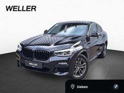 Schwarz Gebraucht 2020 BMW X4 M Sport SUV | 34.900 € (Superpreis)