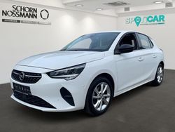 Weiss Gebraucht 2024 Opel Corsa Elegance Kleinwagen | 17.970 € (Guter Preis)